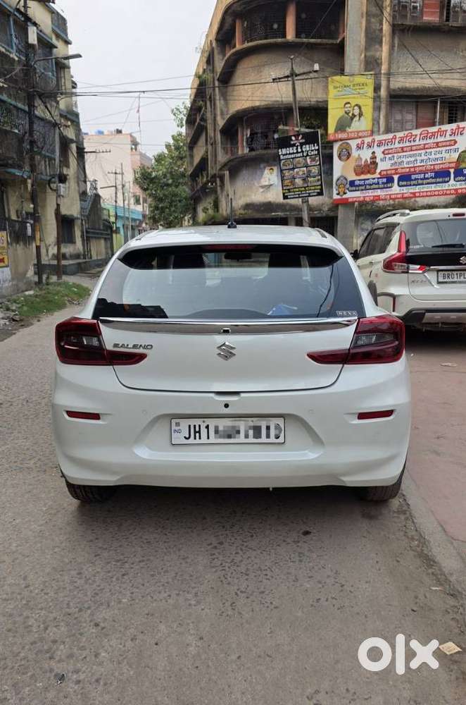 Maruti Suzuki Baleno Delta, 2025, Petrol