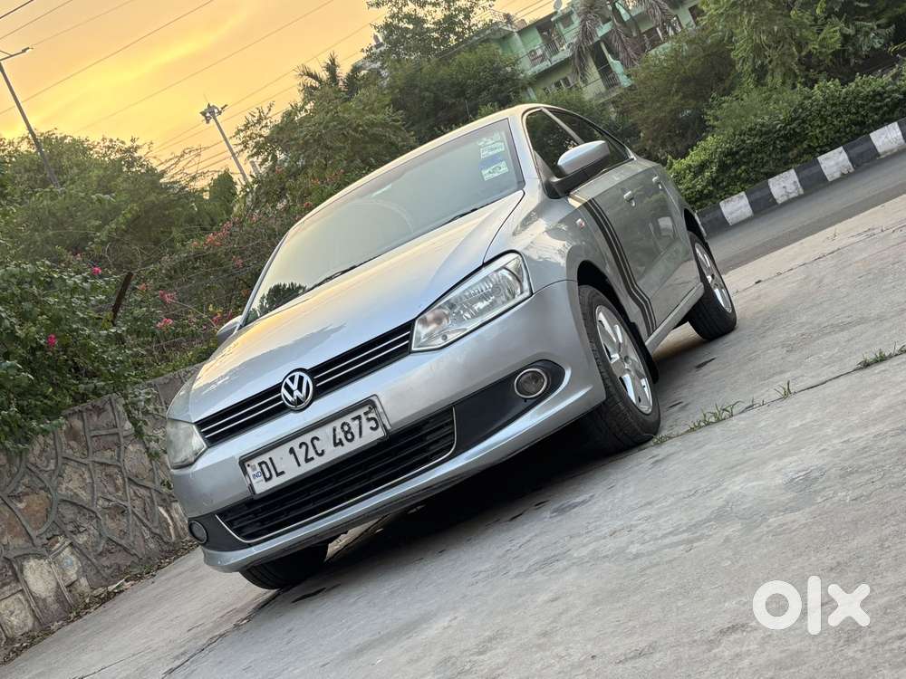 Volkswagen Vento 2010-2013 Ipl Ii Petrol Highline, 2011, Petrol