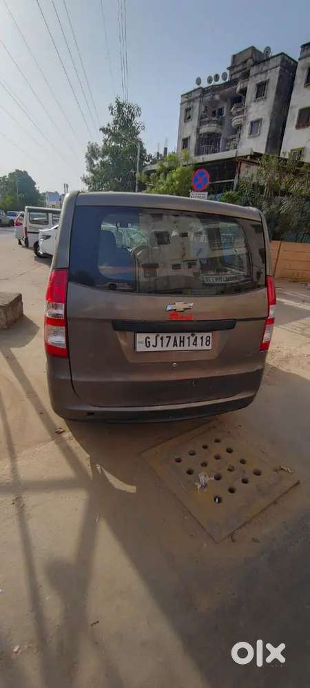 Chevrolet Enjoy 2013 Diesel 170000 Km Driven