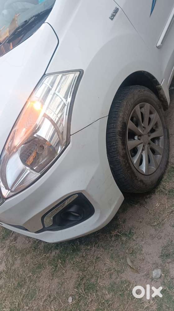 Maruti Ertiga Diesel 2012