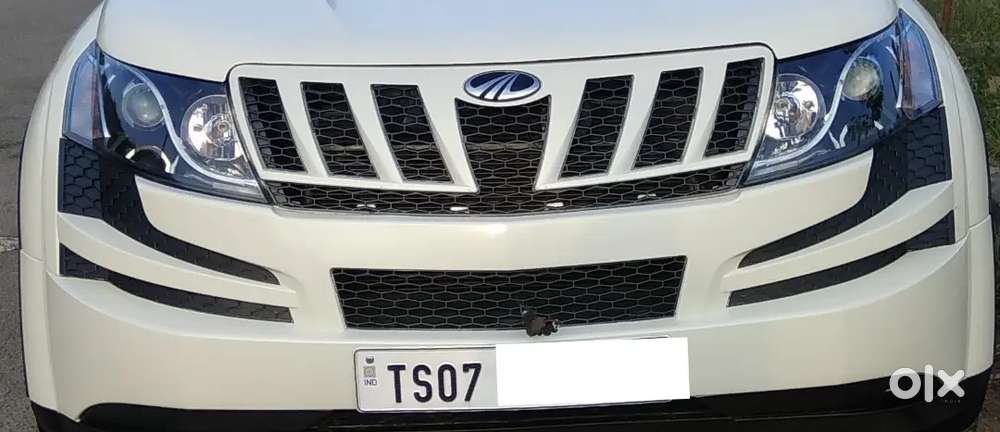 Mahindra Xuv500 2014 Diesel Good Condition