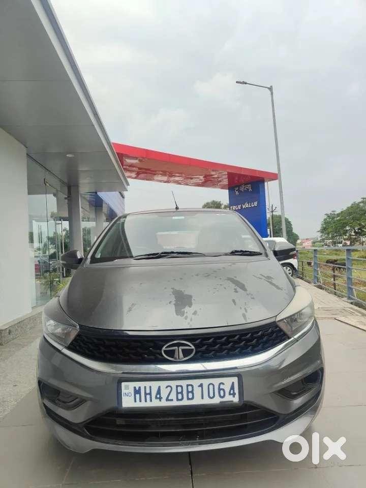 Tata Tiago 1.2 Revotron Xt, 2020, Petrol