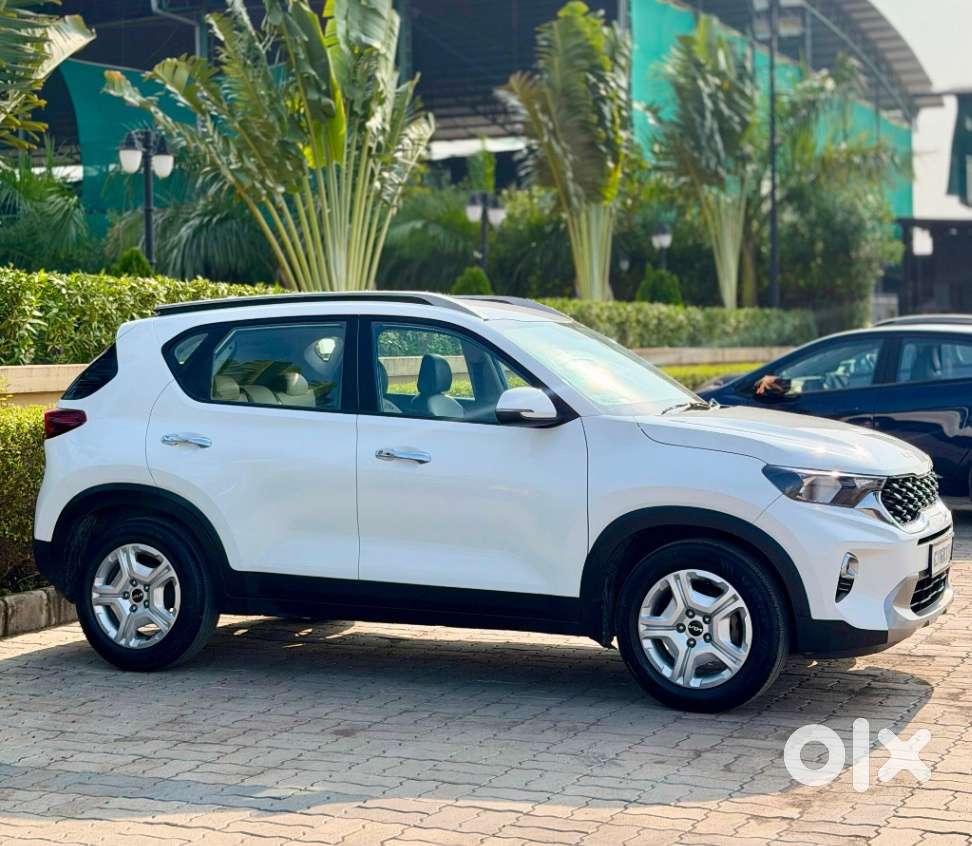 Kia Sonet, 2021, Diesel