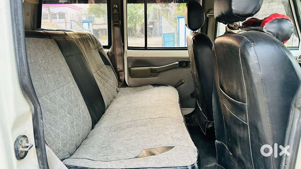 Mahindra Bolero Slx, 2017, Diesel