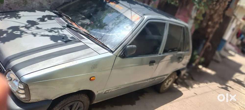 Maruti Suzuki 800 Time Pas Ke Liye Message Na Kare