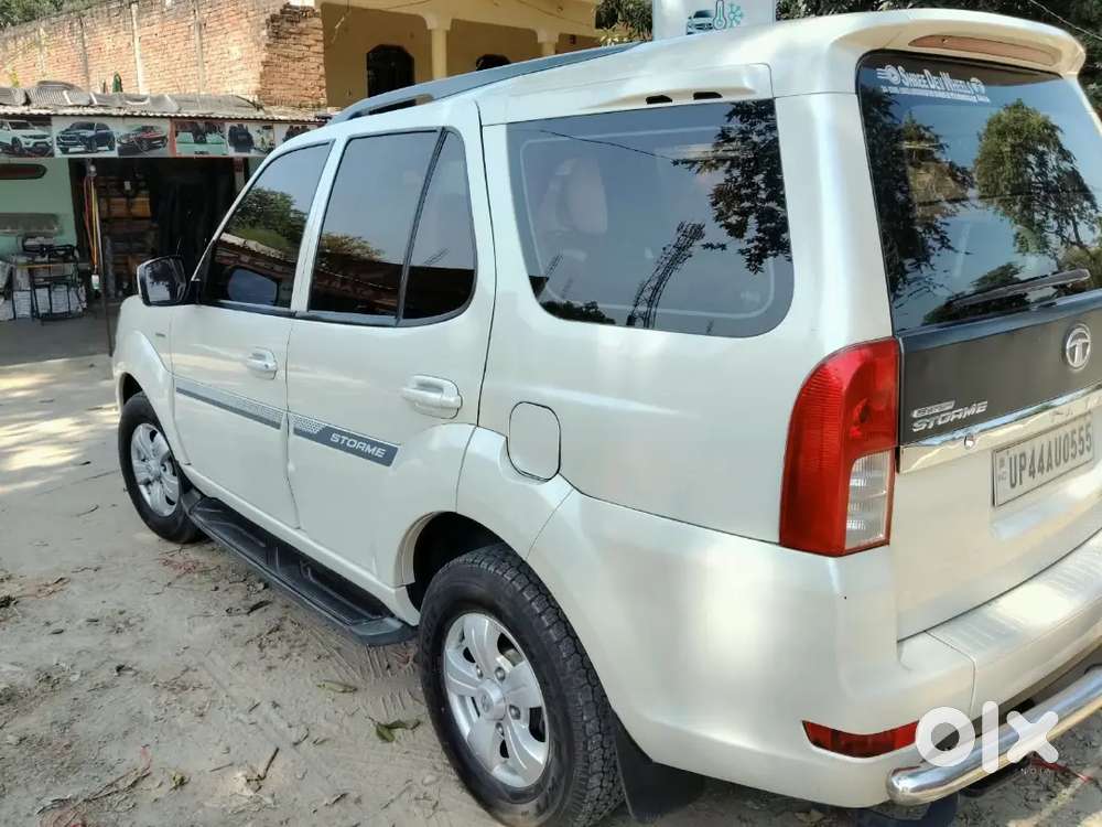 Tata Safari Storme Diesel Manual 2018