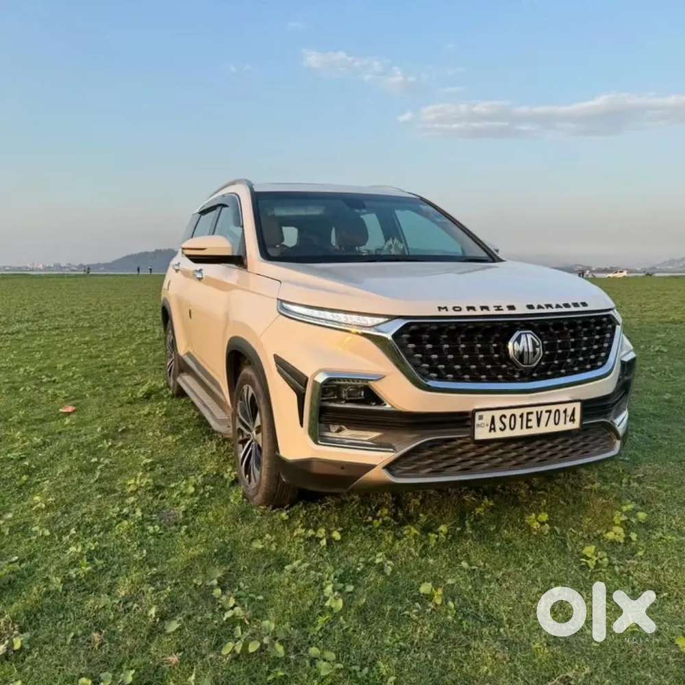 Mg Hector 2021