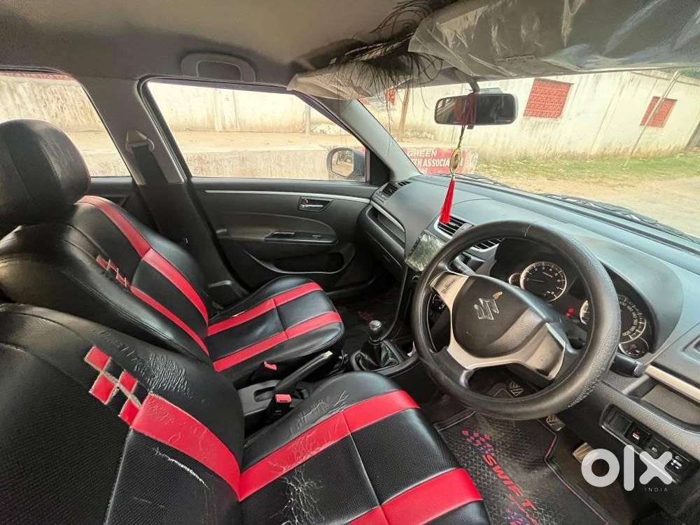 Maruti Suzuki Swift Vxi Windsong Limited Edition, 2016, Petrol