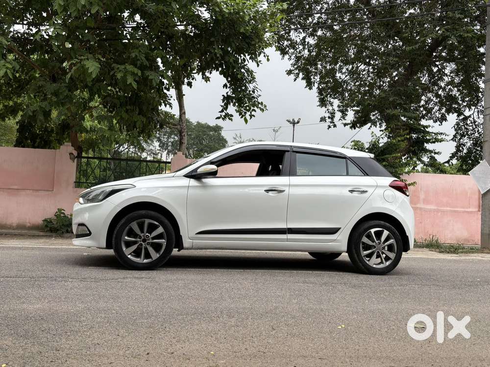 Hyundai Elite I20 1.2 Asta (o) Dual Tone, 2017, Petrol