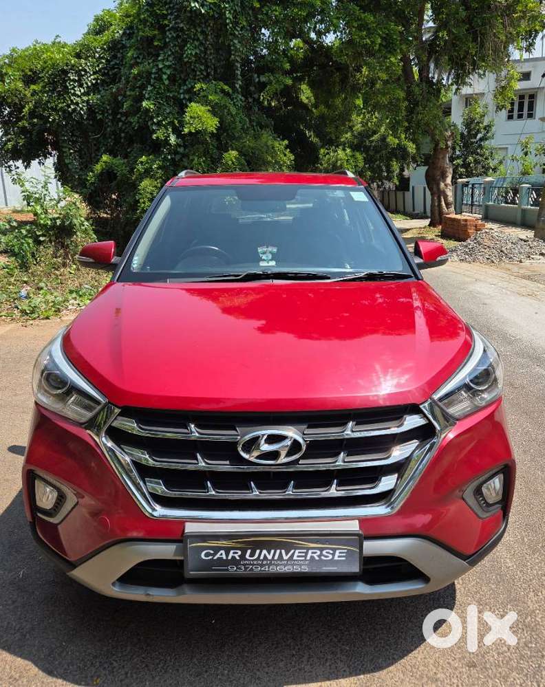 Hyundai Creta 1.6 Sx Option Executive, 2019, Diesel