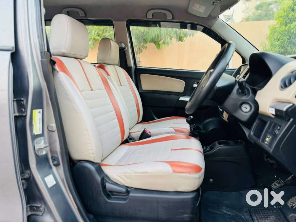 Maruti Suzuki Wagon R Vxi 1.2, 2013, Petrol