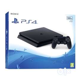 Ps4 slim 500 sales gb olx