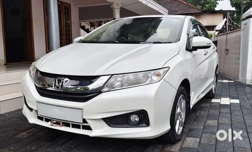 Honda City Petrol Vx 2016 Manual