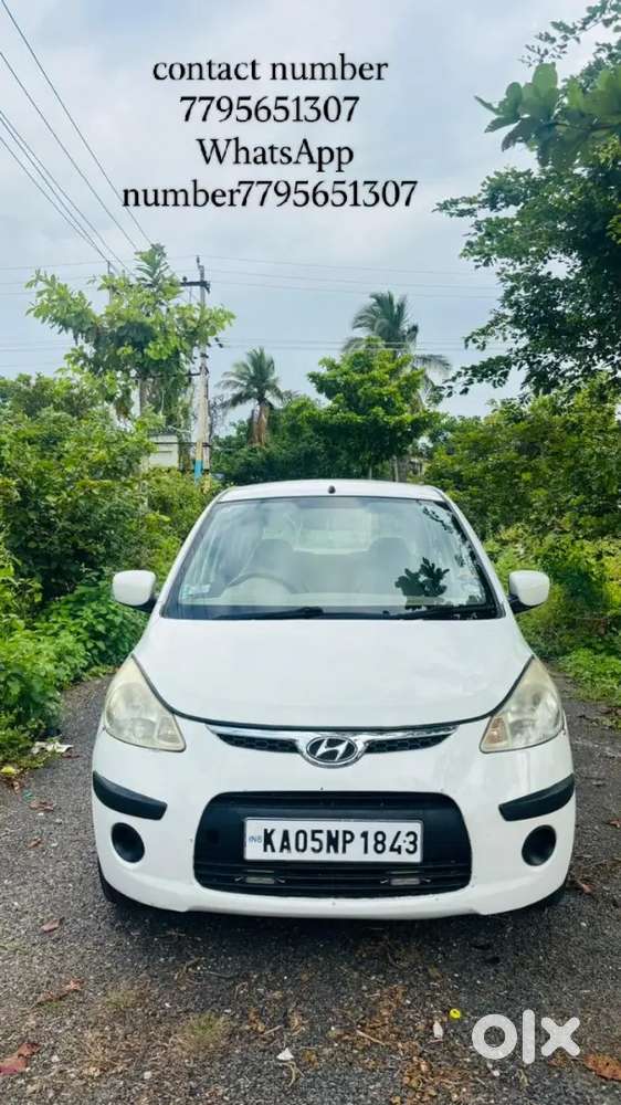 Hyundai I10 2010 Petrol 60958 Km Driven