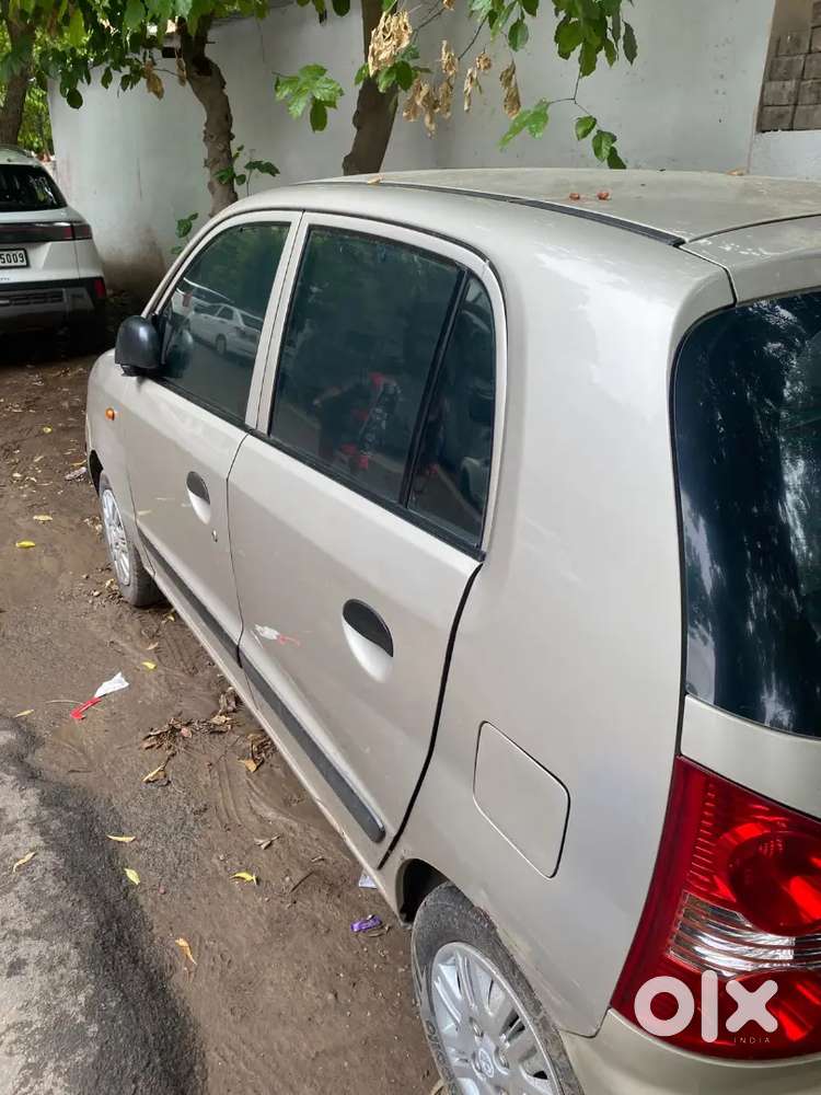 Hyundai Santro Xing 2005 Variant Xo