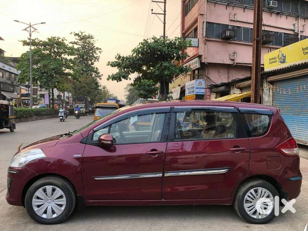 Maruti Suzuki Ertiga 2012-2015 Vdi, 2012, Diesel