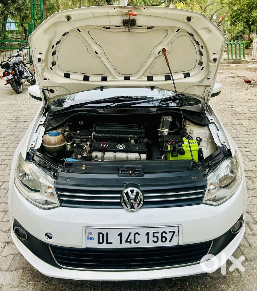 Volkswagen Vento Petrol Comfortline, 2014, Petrol