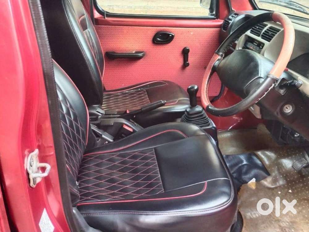 Maruti Suzuki Eeco Cng 5 Seater Ac, 2018, Cng & Hybrids