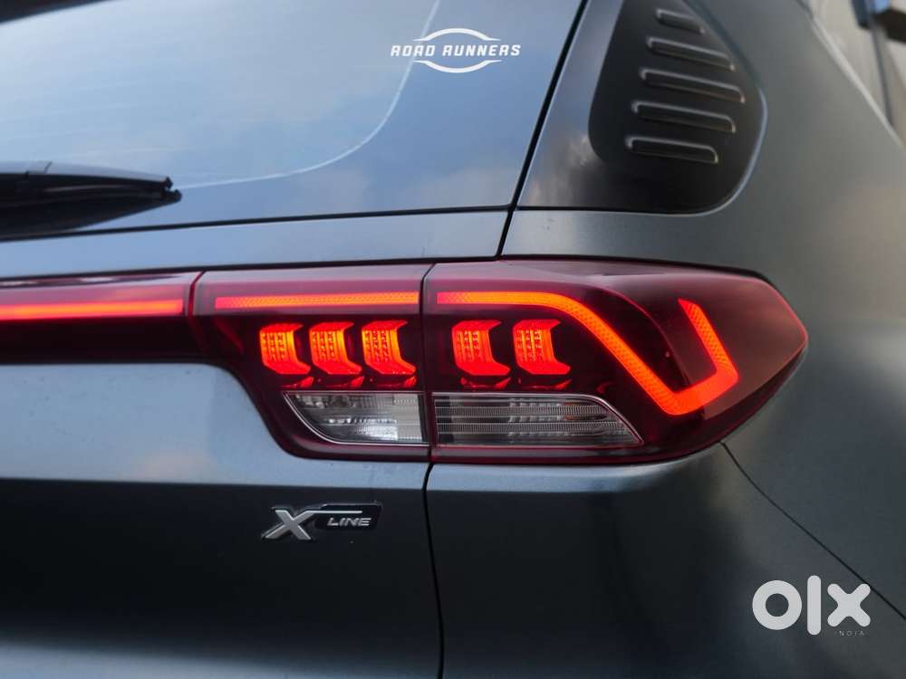 Kia Sonet 1.0 X Line Dct, 2022, Petrol