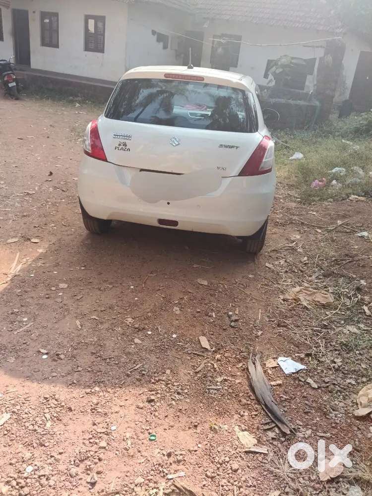 Maruti Suzuki Swift 2012