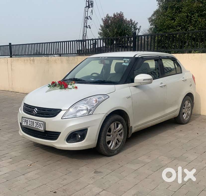 Maruti Suzuki Dzire 2014