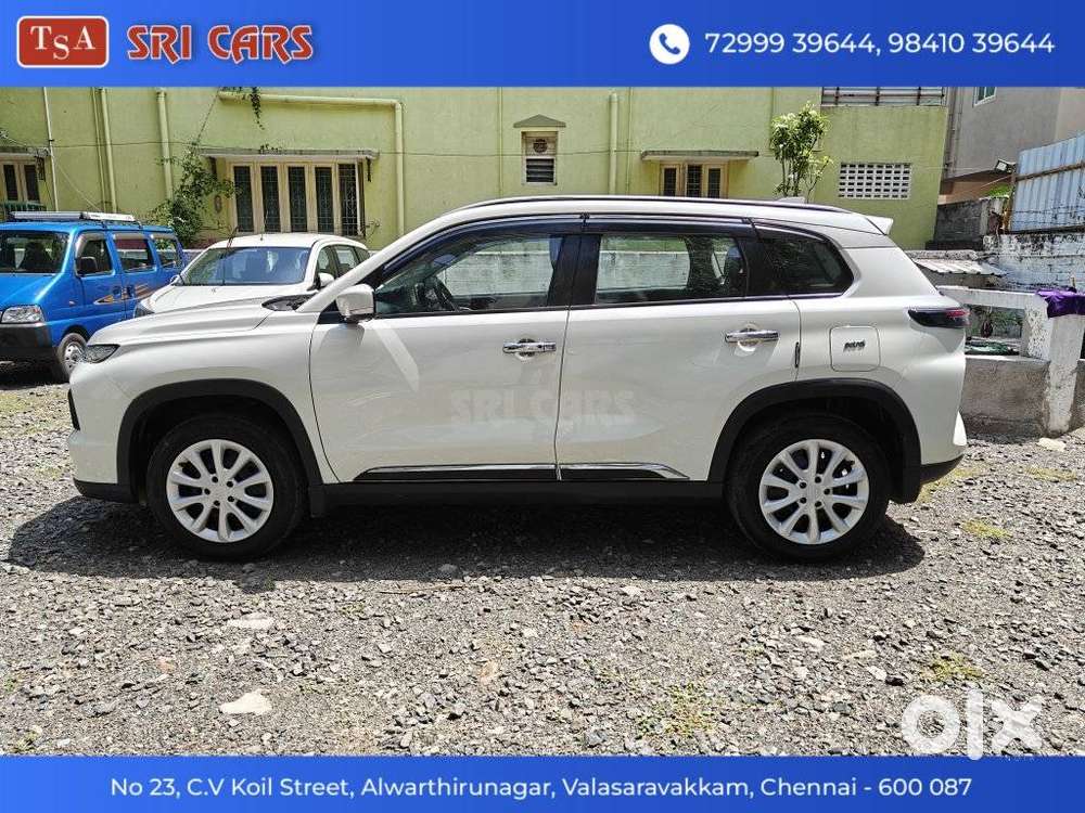 Maruti Suzuki Grand Vitara 1.5 Sigma Smart Hybrid, 2023, Petrol