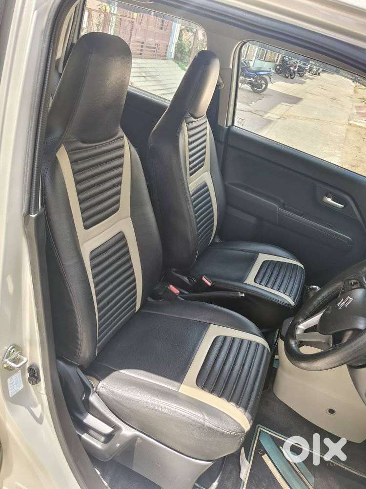 Maruti Suzuki Wagon R Vxi 1.2, 2021, Petrol