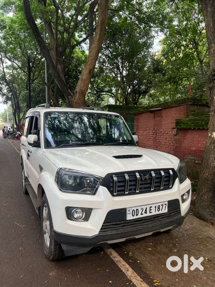 Mahindra Scorpio 2019 Diesel Good Condition
