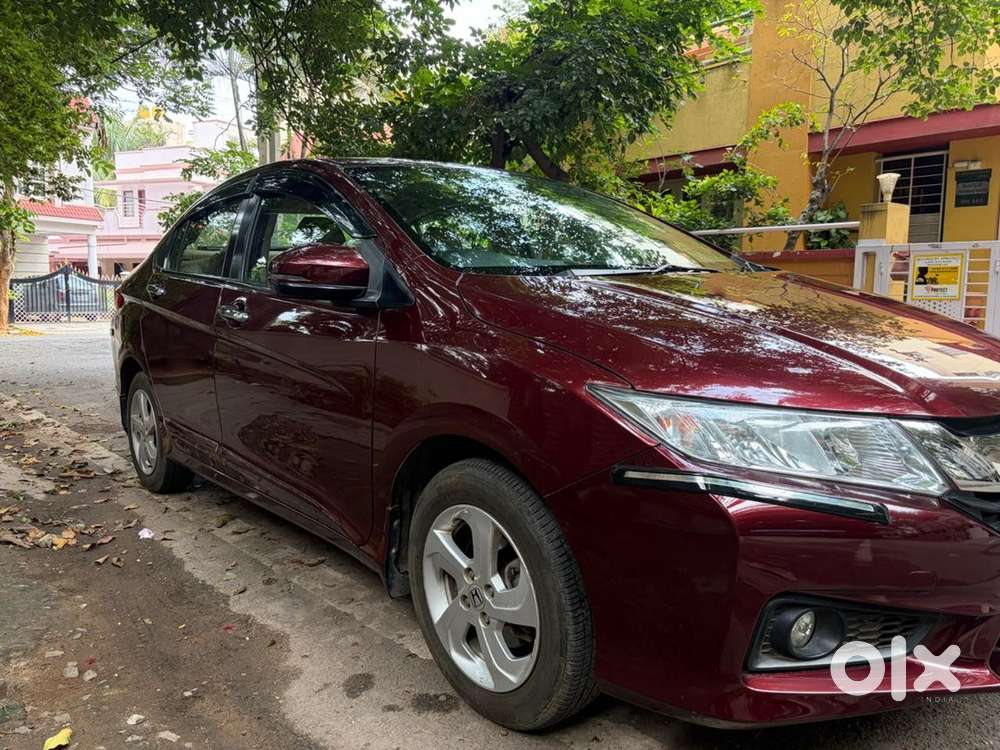 Honda City Petrol 2015