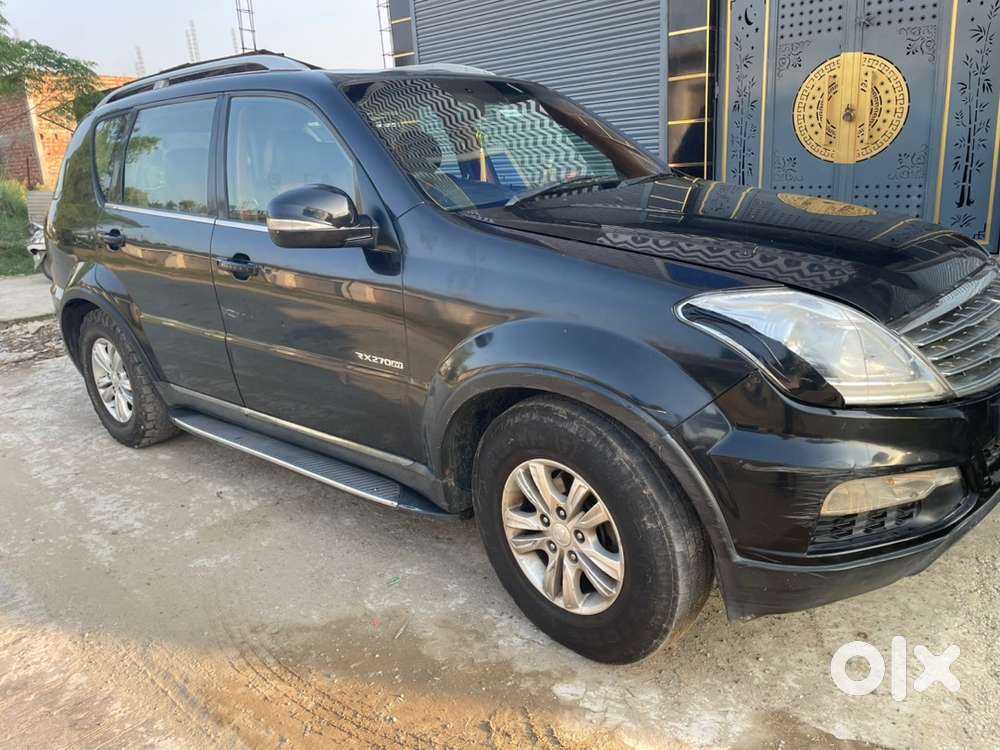 Mahindra Rexton Diesel 2014