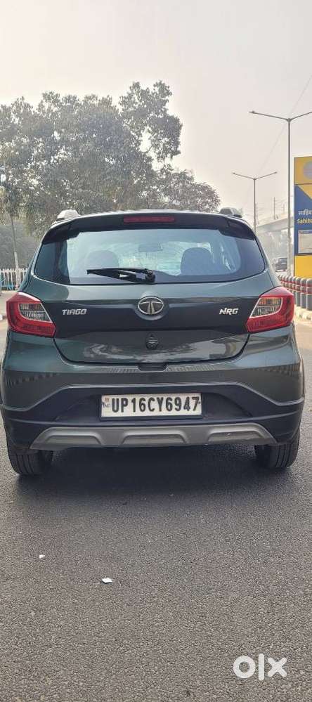 Tata Tiago Xz Opt, 2021, Petrol