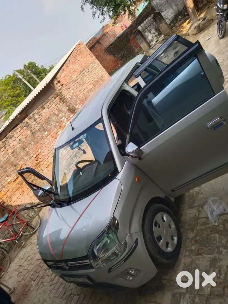 2021 Maruti Suzuki Wagon R Zxi+
