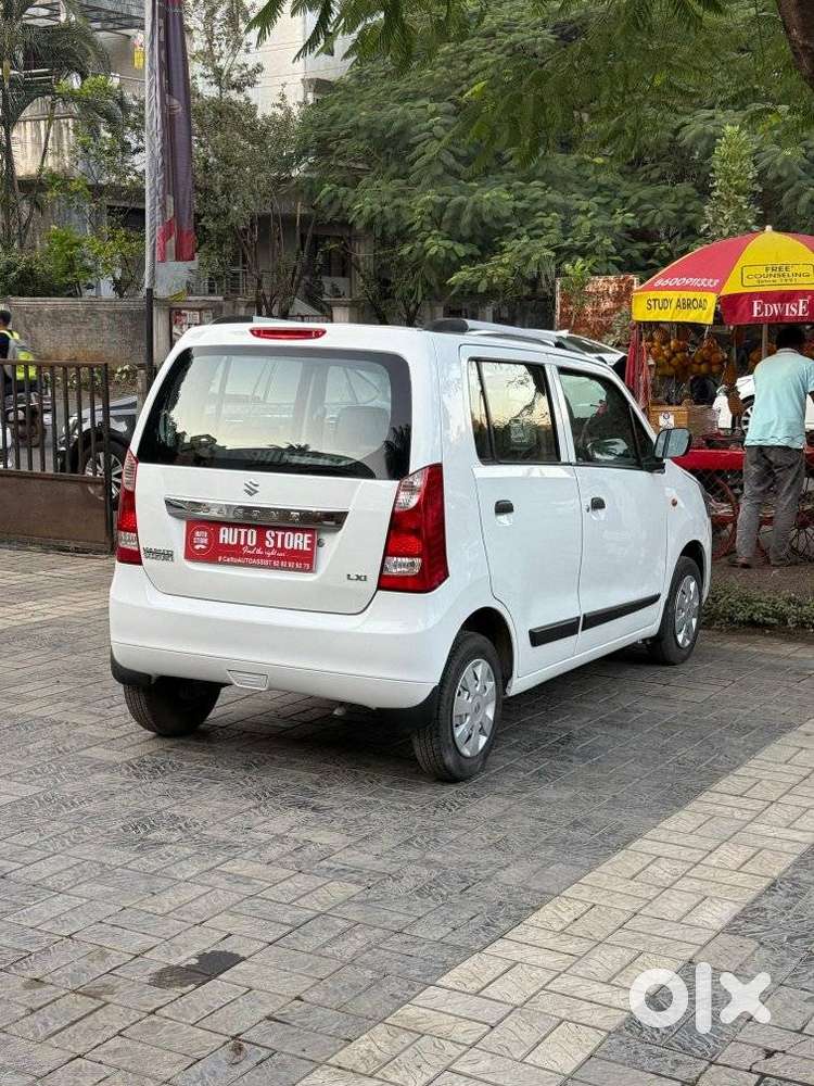 Maruti Suzuki Wagon R Lxi 1.0, 2013, Lpg