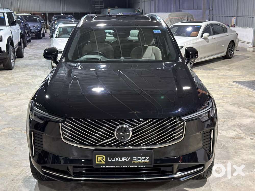 Volvo Xc90 B5 Ultra, 2026, Petrol