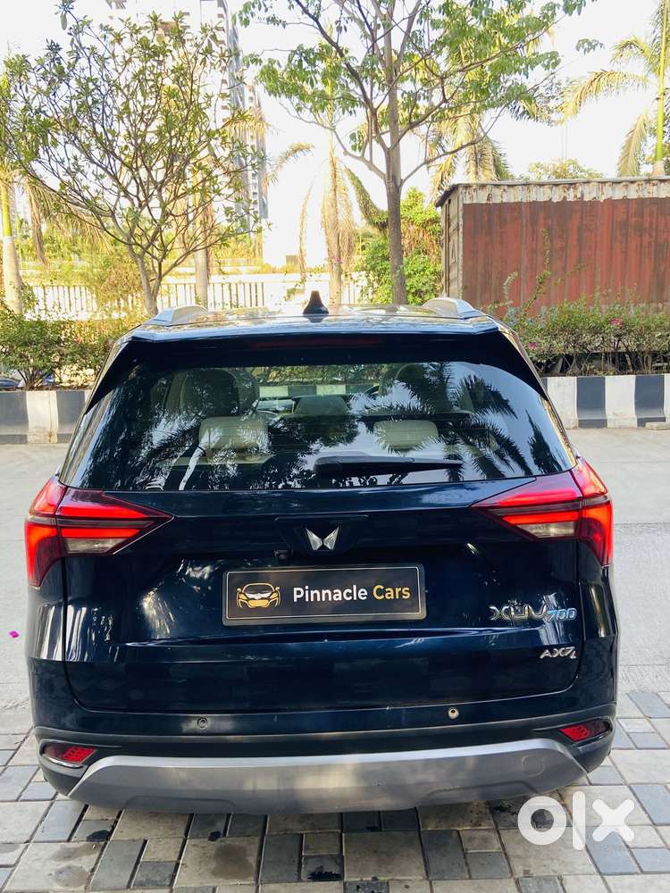 Mahindra Xuv700 2.2 Ax 7 Diesel At Luxury Pack Str Awd, 2023, Diesel