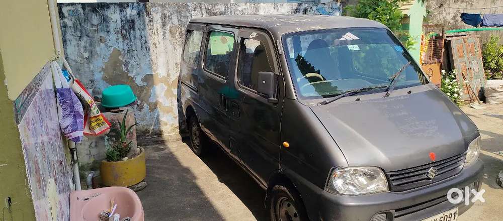 Maruti Suzuki Eeco 1.2 2016