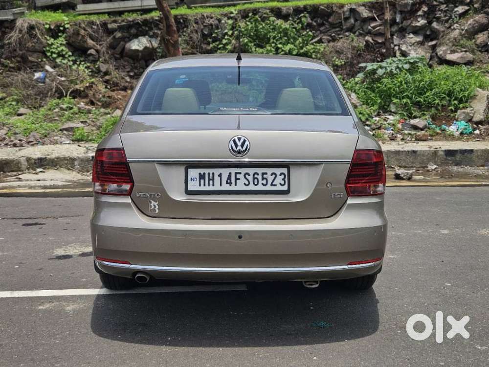 Volkswagen Vento 1.2 Tsi Highline At, 2016, Petrol