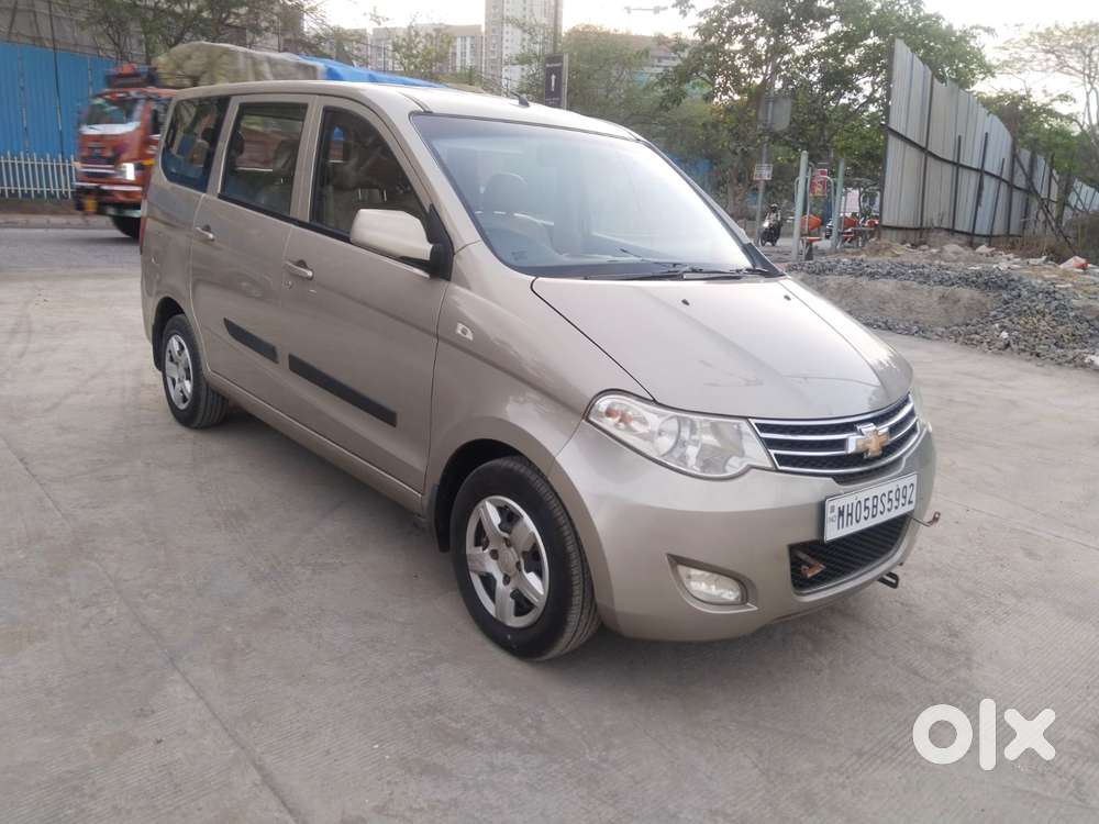 Chevrolet Enjoy 1.4 Ls 7, 2013, Petrol