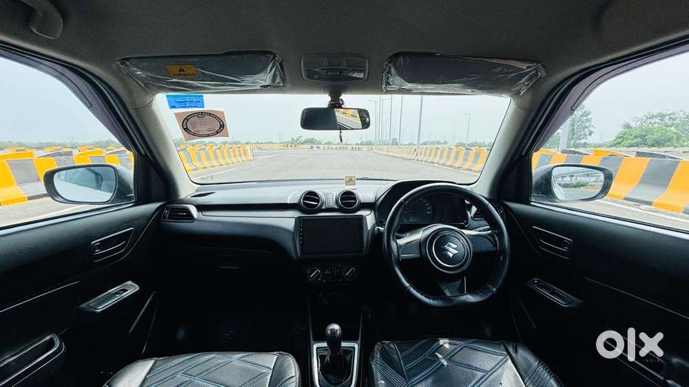 Maruti Suzuki Swift Lxi Option, 2021, Petrol
