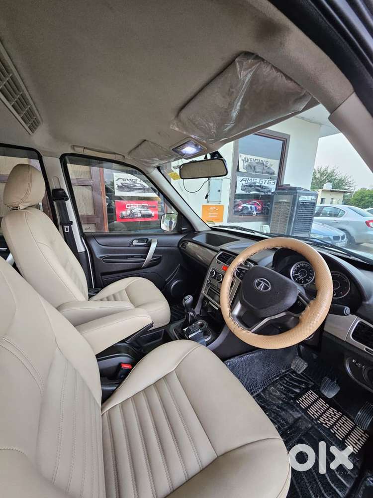Tata Safari Storme [ ] 2.2 Ex 4x2, 2018, Diesel