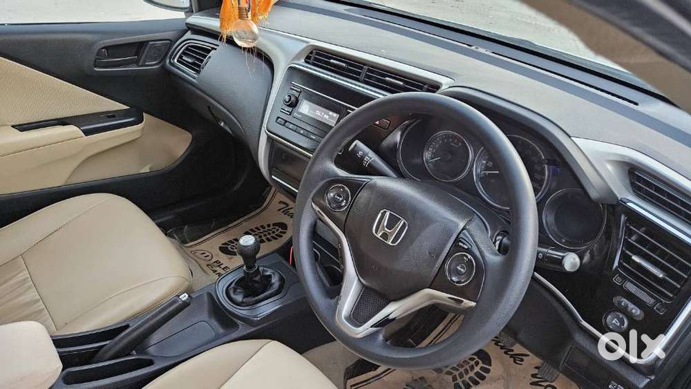 Honda City 1.5 Sv I-vtec Mt, 2019, Petrol
