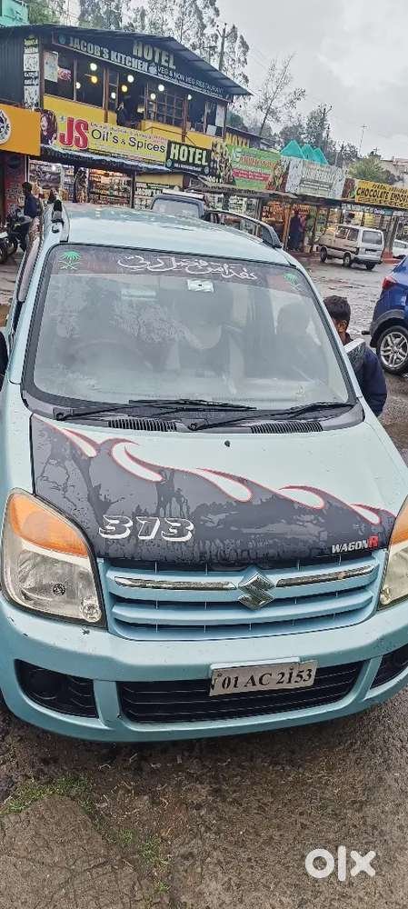 Maruti Suzuki Wagon R 2006 Lpg 150000 Km Driven