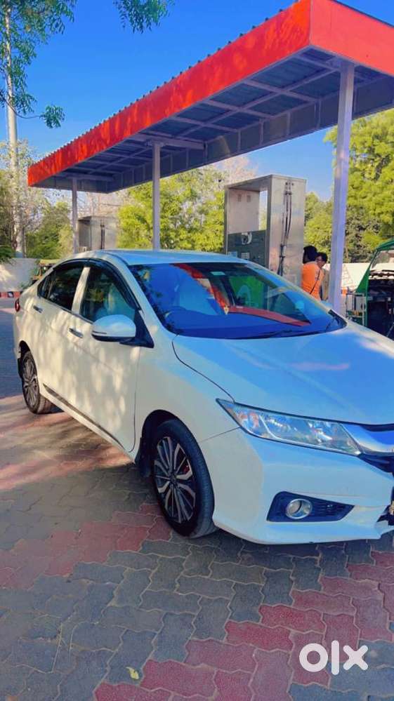 Honda City 2017 Petrol+cng 51300 Km Driven