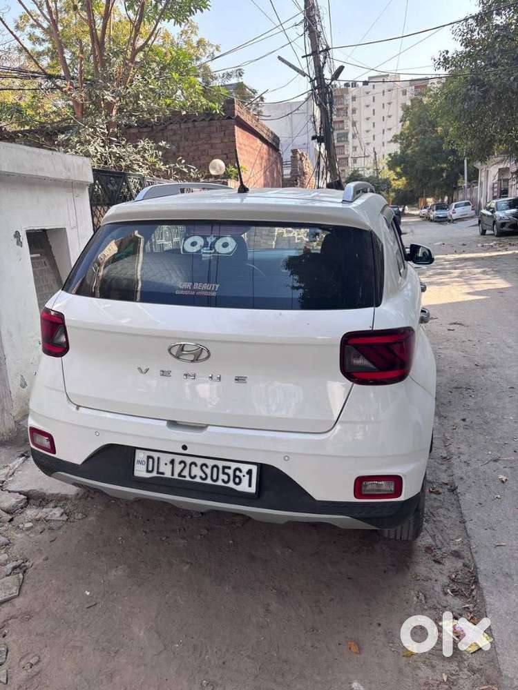 Hyundai Venue S Mt 1.2 Kappa, 2020, Petrol