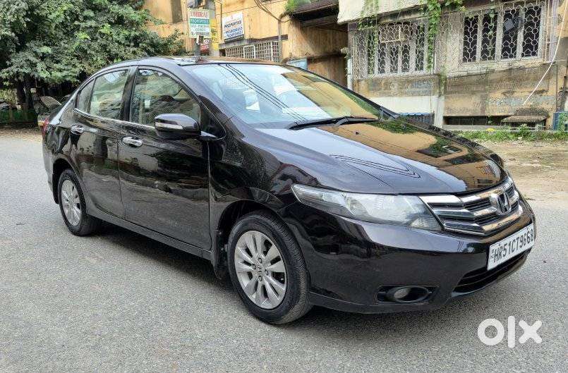 Honda City V At Exclusive, 2012, Petrol