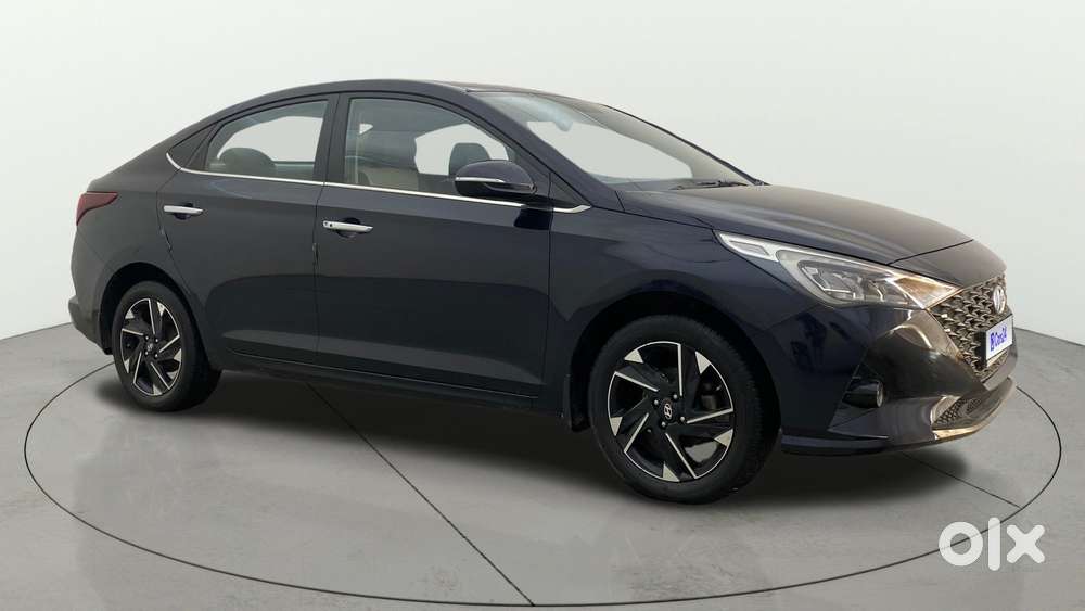 Hyundai Verna 1.5 Sx (o) Vtvt Ivt, 2022, Petrol