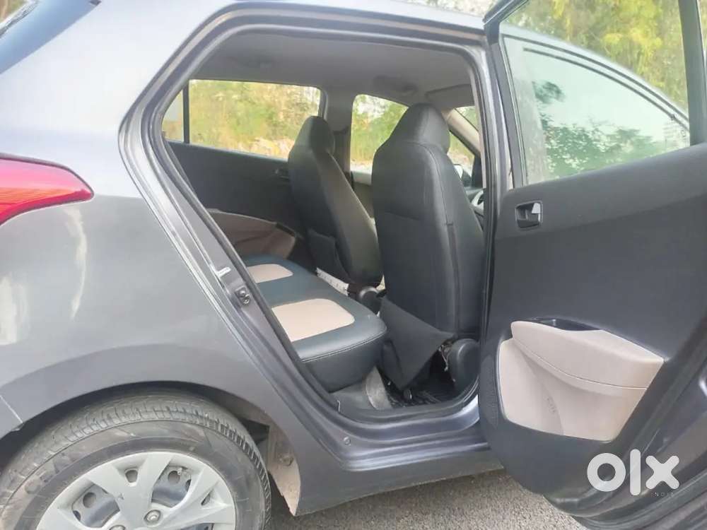 Hyundai Grand I10 2017 Year