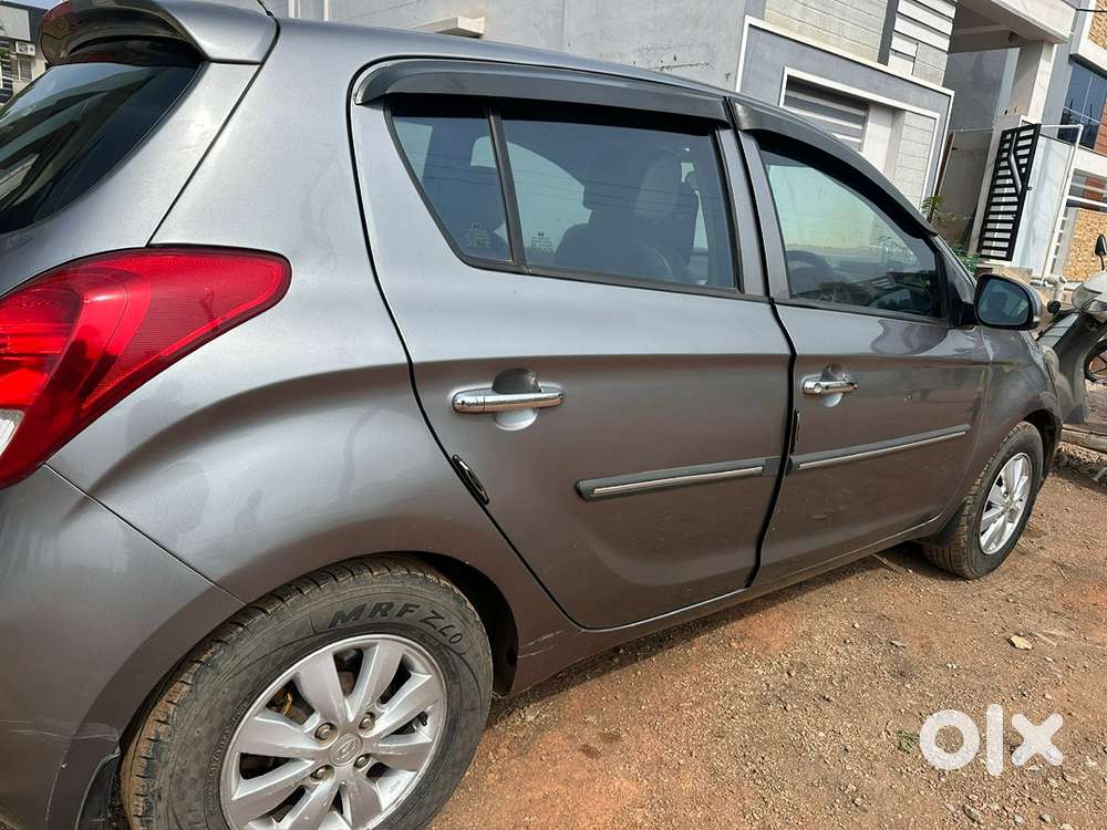 Hyundai I20 2012 Diesel