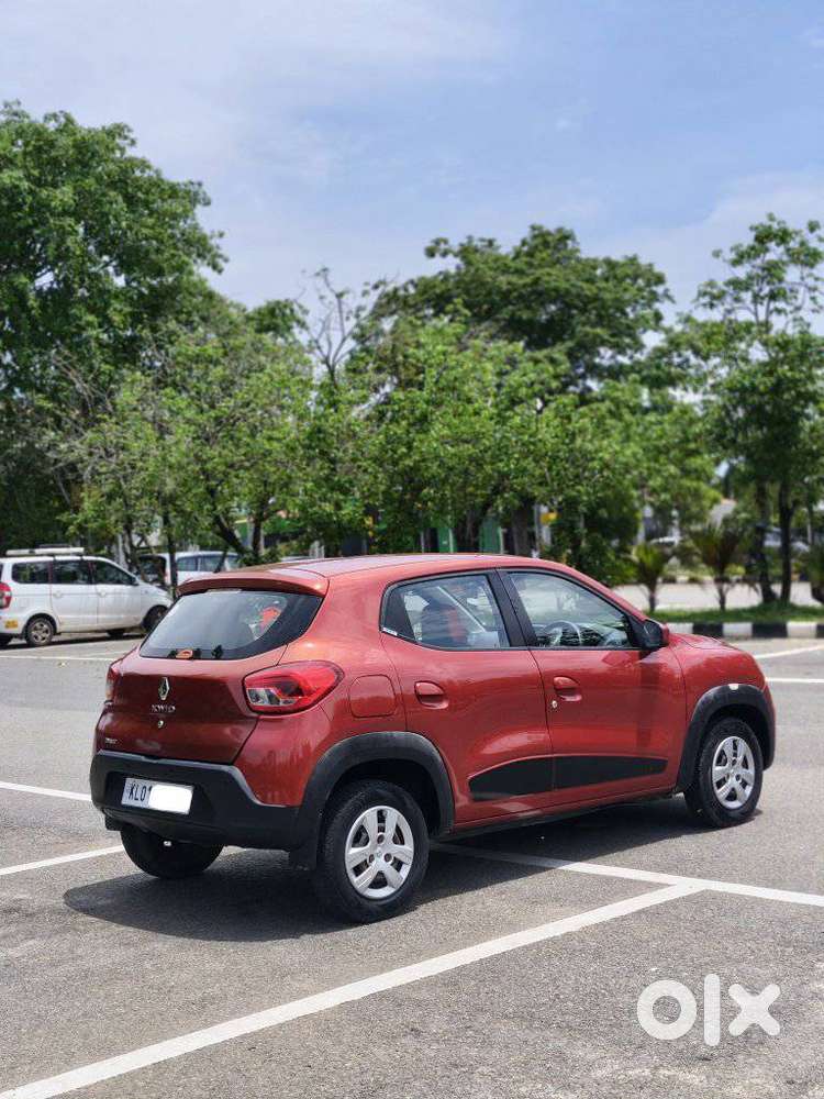Renault Kwid Rxt, 2016, Petrol
