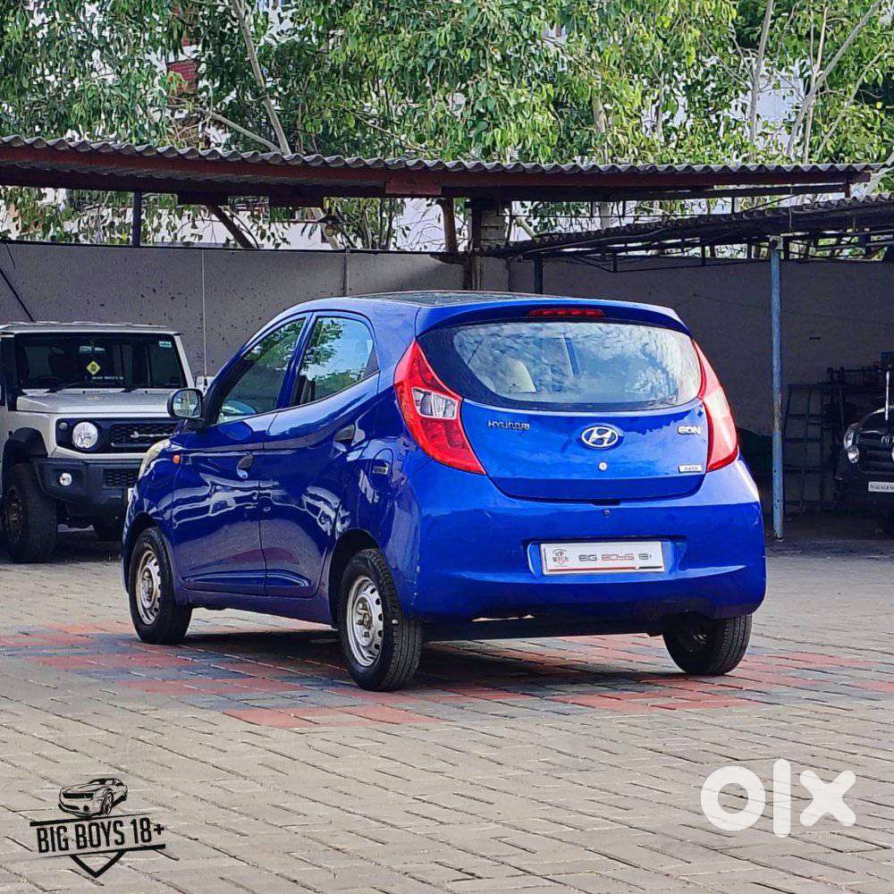 Hyundai Eon Era +, 2016, Petrol